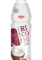 1250ml ПП бутылки Кокосовое молоко